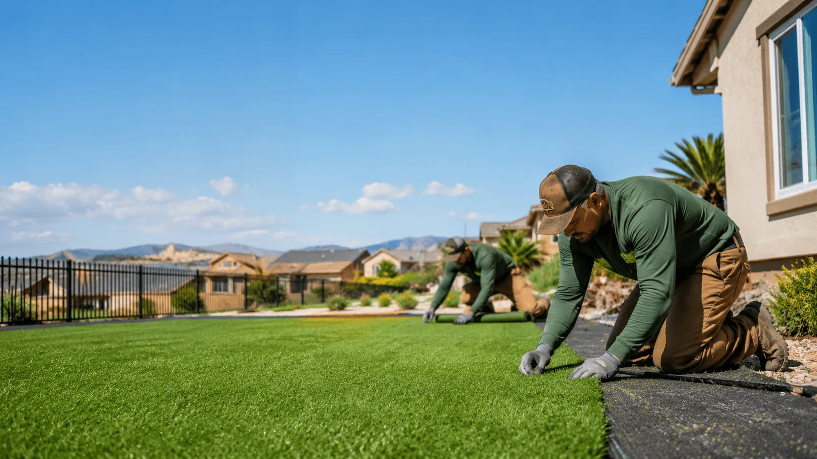 Pet Turf Installation in Reydell, AR near me